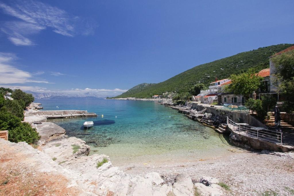 Robinson Leonardo Daire Gdinj Dış mekan fotoğraf